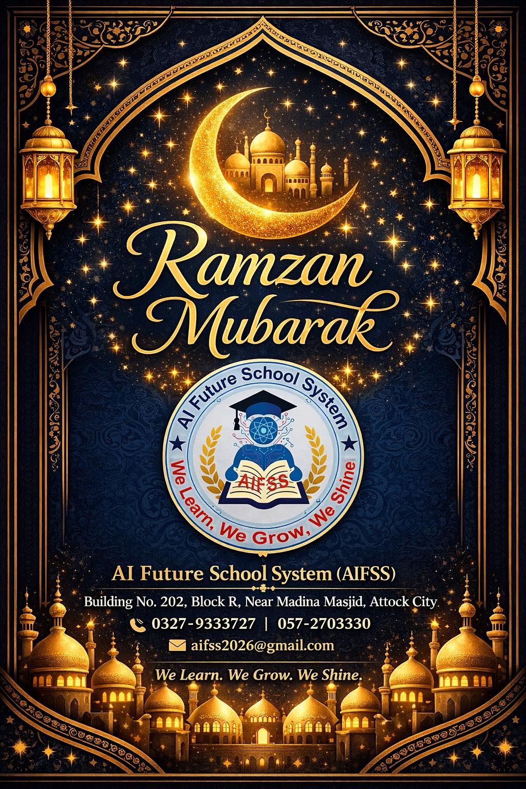 Ramzan Activities